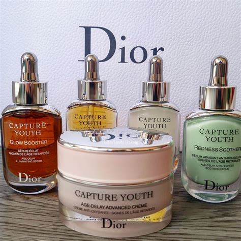 capture youth dior ingredients